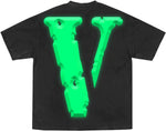 Load image into Gallery viewer, Young boy NBA X VLONE Cross road T-shirt
