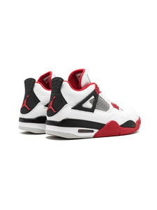 Air Jordan 4 Retro fire red