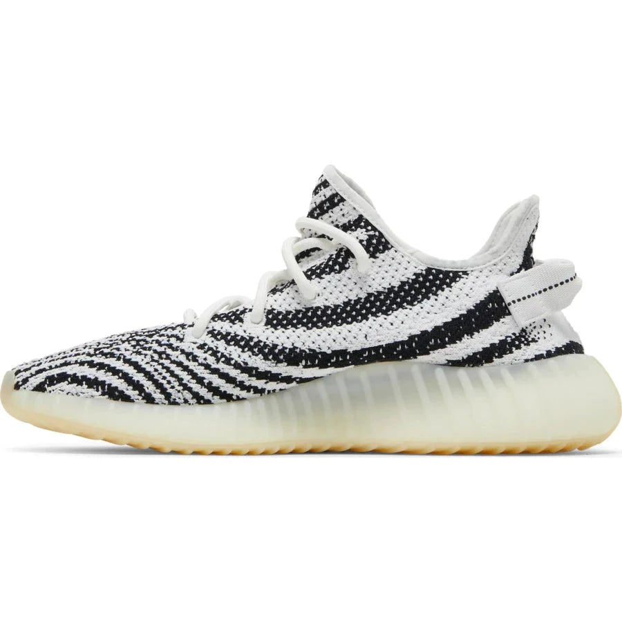 Yeezy Boost 350 V2 - Zebra