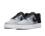 Load image into Gallery viewer, Nike Air Force 1 07 Black and Smoke Grey
