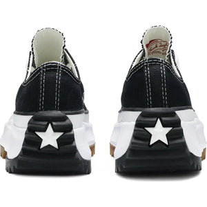 Converse Run Star Hike - Low Top Black