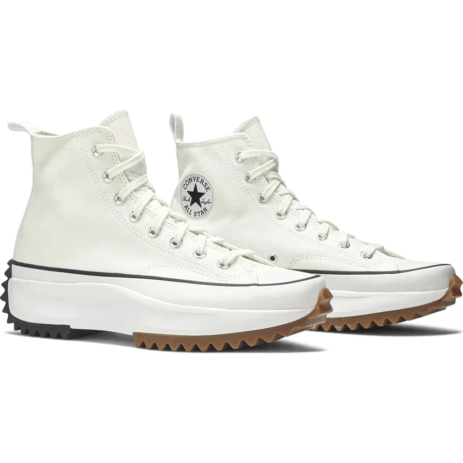 Converse Run Star Hike - Hi Top White