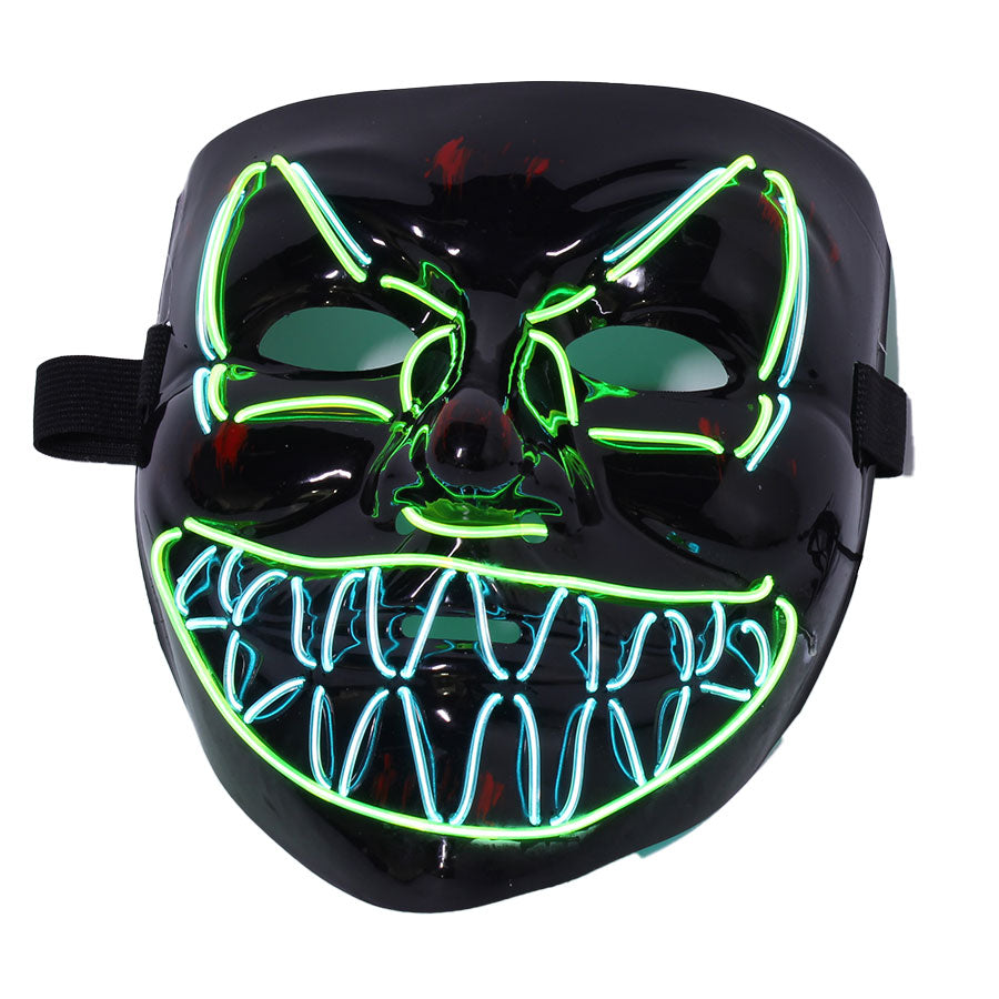 LED Face Mask - 0000Art