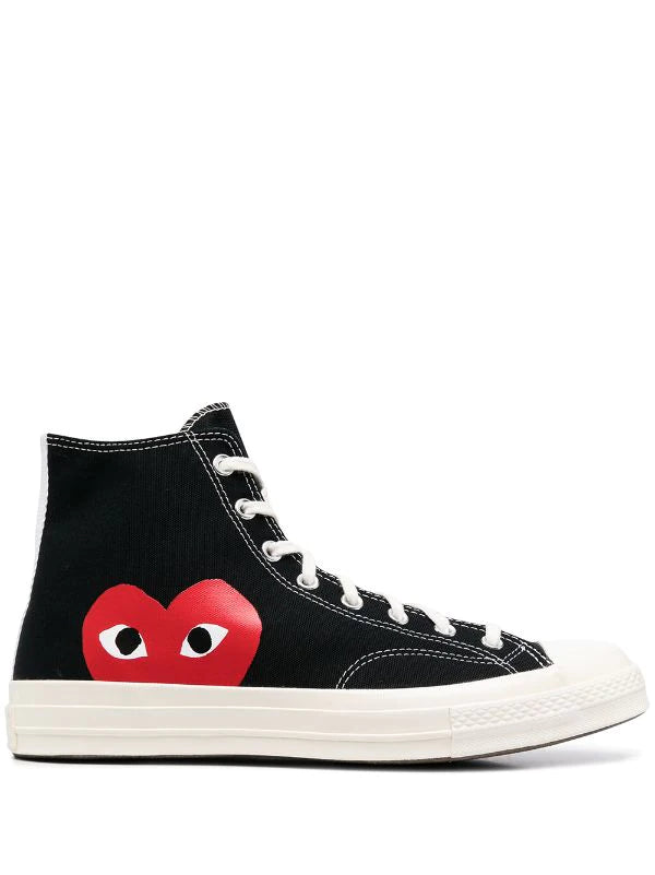 Comme Des Garçons Play X Converse