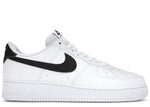 Load image into Gallery viewer, Nike Air Force 1 ‘07 White Black
