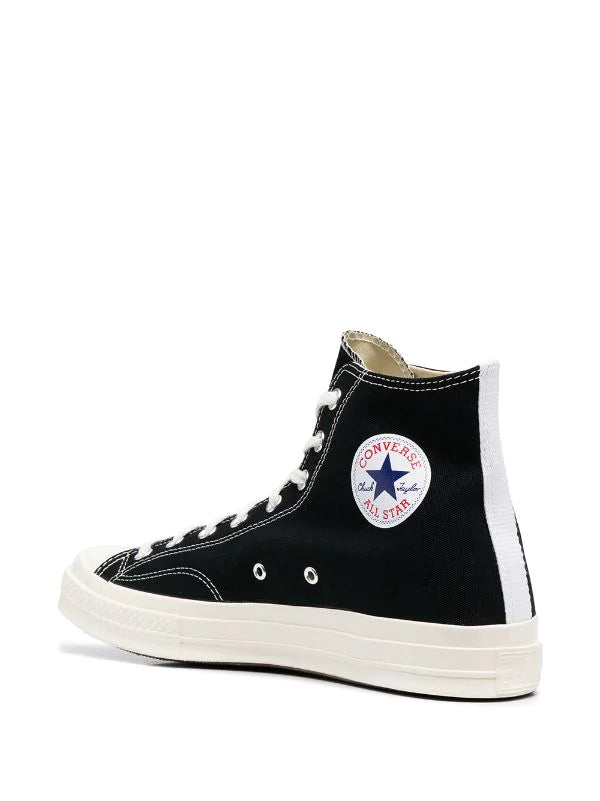 Comme Des Garçons Play X Converse