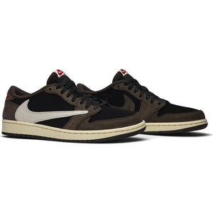 Air Jordan 1 Low Travis Scott - Mocha