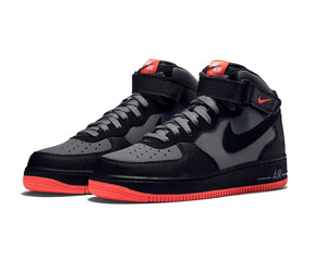 Nike Air Force 1 Mid Hot Lava