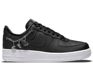 Nike Airforce 1 Low Black Pendant