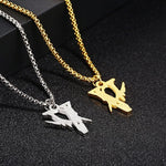 Load image into Gallery viewer, Mr price, superbalist, shein, men's necklace, women's necklace personalised jewellery-diamond jewellery-fashion accessory-jewelry stores-jewelry stores near me-pearl necklace- choker necklace-gold jewellery-jewellery set-body jewelry-men's jewelry-nose stud-opal engagement ring-polymer clay earrings-lovisa online-jewellery online-long earrings-the jeweller-stainless steel jewelry-Gucci Jwelry
