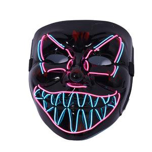 LED Face Mask - 0000Art