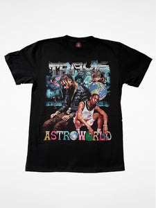 Travis Scott T-shirt