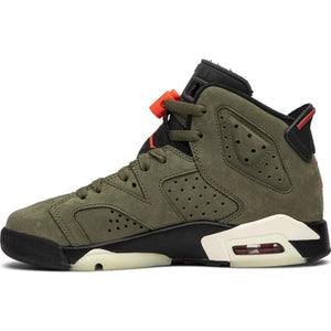 Air Jordan 6 Retro - Olive