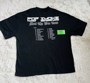 Pop Smoke T-shirt