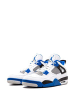 Load image into Gallery viewer, Air Jordan 4 Retro motorsport
