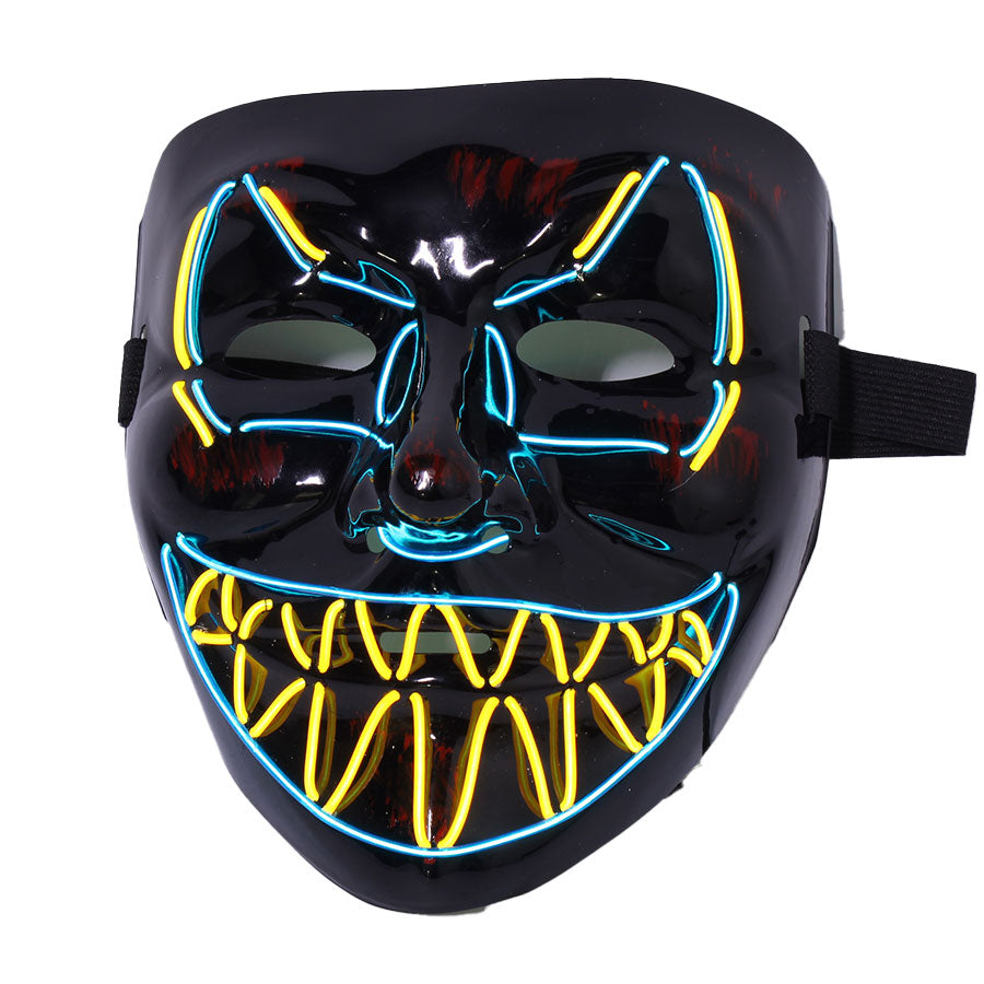 LED Face Mask - 0000Art