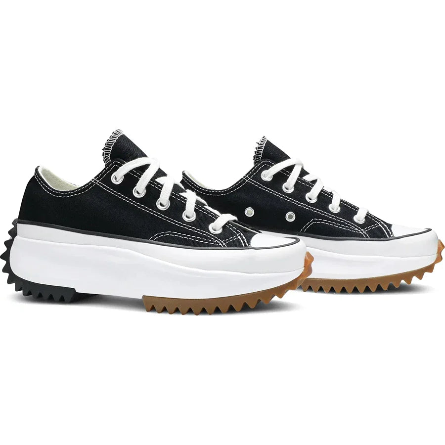 Converse Run Star Hike - Low Top Black