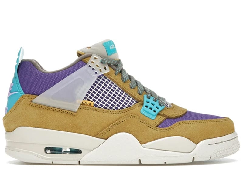 Air Jordan 4 Retro Desert Moss