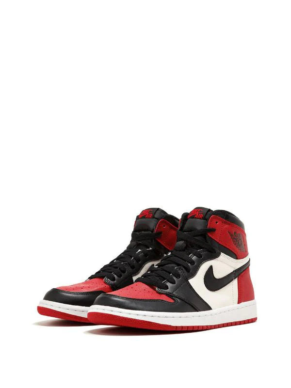 Air Jordan 1 Retro High bred toe