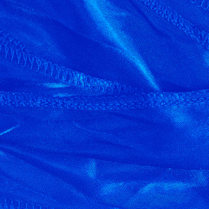 Blue Silky Durag - 0000Art