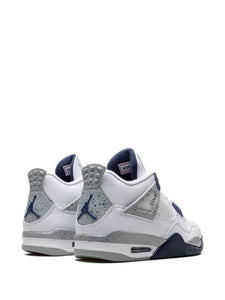 Air Jordan 4 "Midnight Navy"