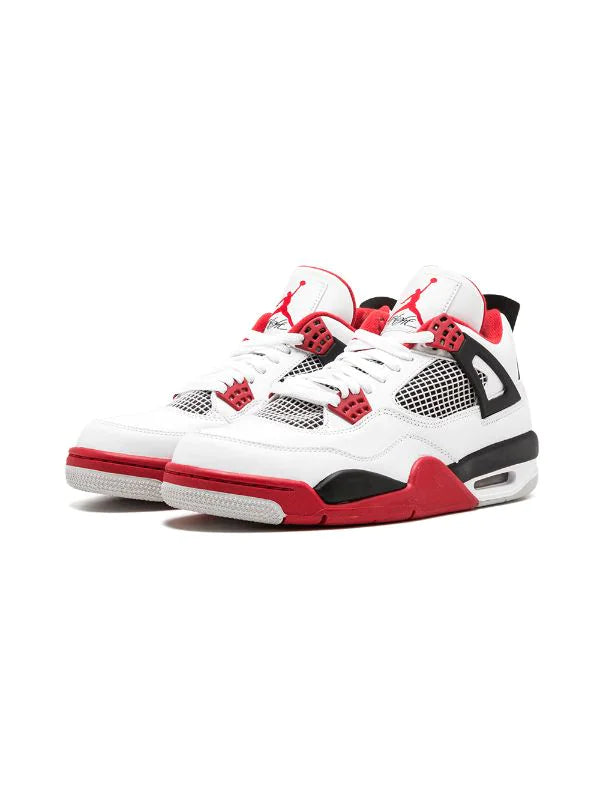 Air Jordan 4 Retro fire red