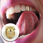 Load image into Gallery viewer, johnny dang grillz-permanent gold teeth-fake grillz- price, superbalist, shein, men&#39;s necklace, women&#39;s necklace -teeth grillz- teeth griilz near me- teeth grillz price- teeth grillz shein - teeth griilz in south africa - teeth grillz diamond -custom grillz
