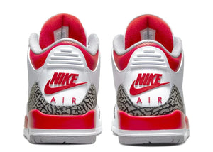 Air Jordan 3 Retro Fire Red