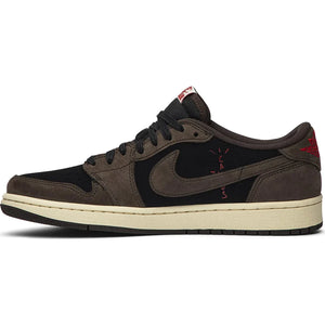 Air Jordan 1 Low Travis Scott - Mocha