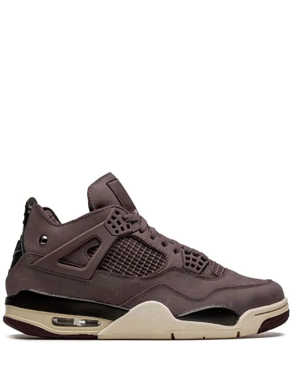 Air Jordan 4 Maniere Violet