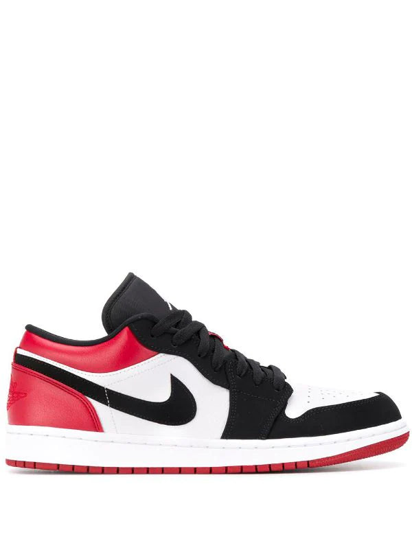 Air Jordan 1 "Black Toe"