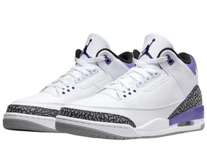 Air Jordan 3 Dark Iris