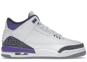 Air Jordan 3 Dark Iris