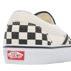 Vans Classic Checkerboard