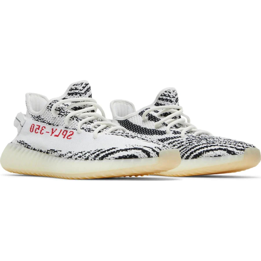 Yeezy Boost 350 V2 - Zebra