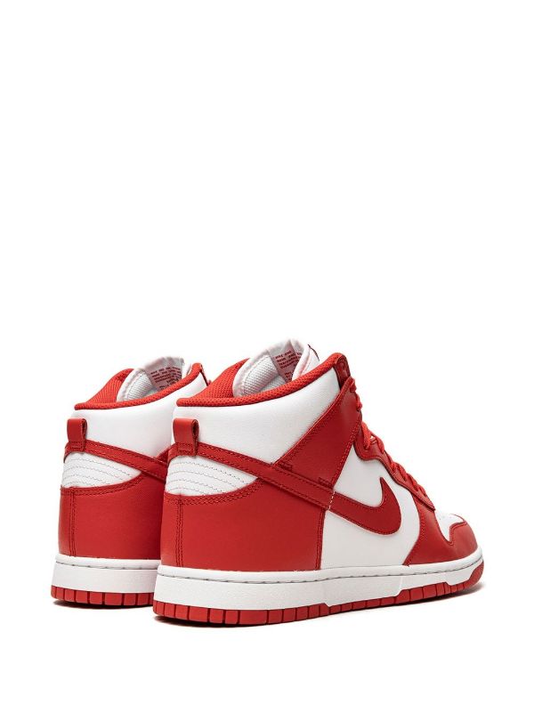 Nike Dunk High Retro Sneakers