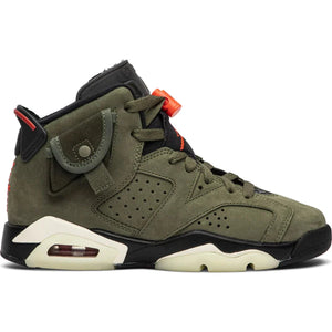 Air Jordan 6 Retro - Olive