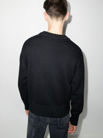 Load image into Gallery viewer, Ami Paris De Coeur crew-neck jumper
