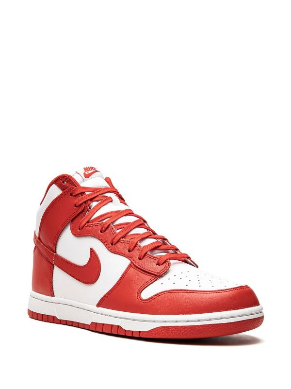 Nike Dunk High Retro Sneakers