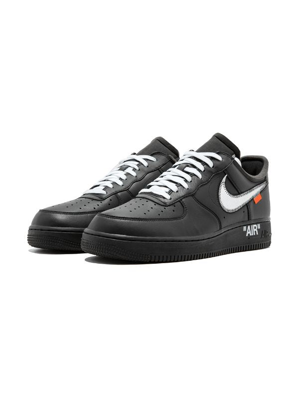 Nike X Off- White Air Force 1 Virgil x MoMa