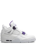 Load image into Gallery viewer, Air Jordan 4 Retro Purple
