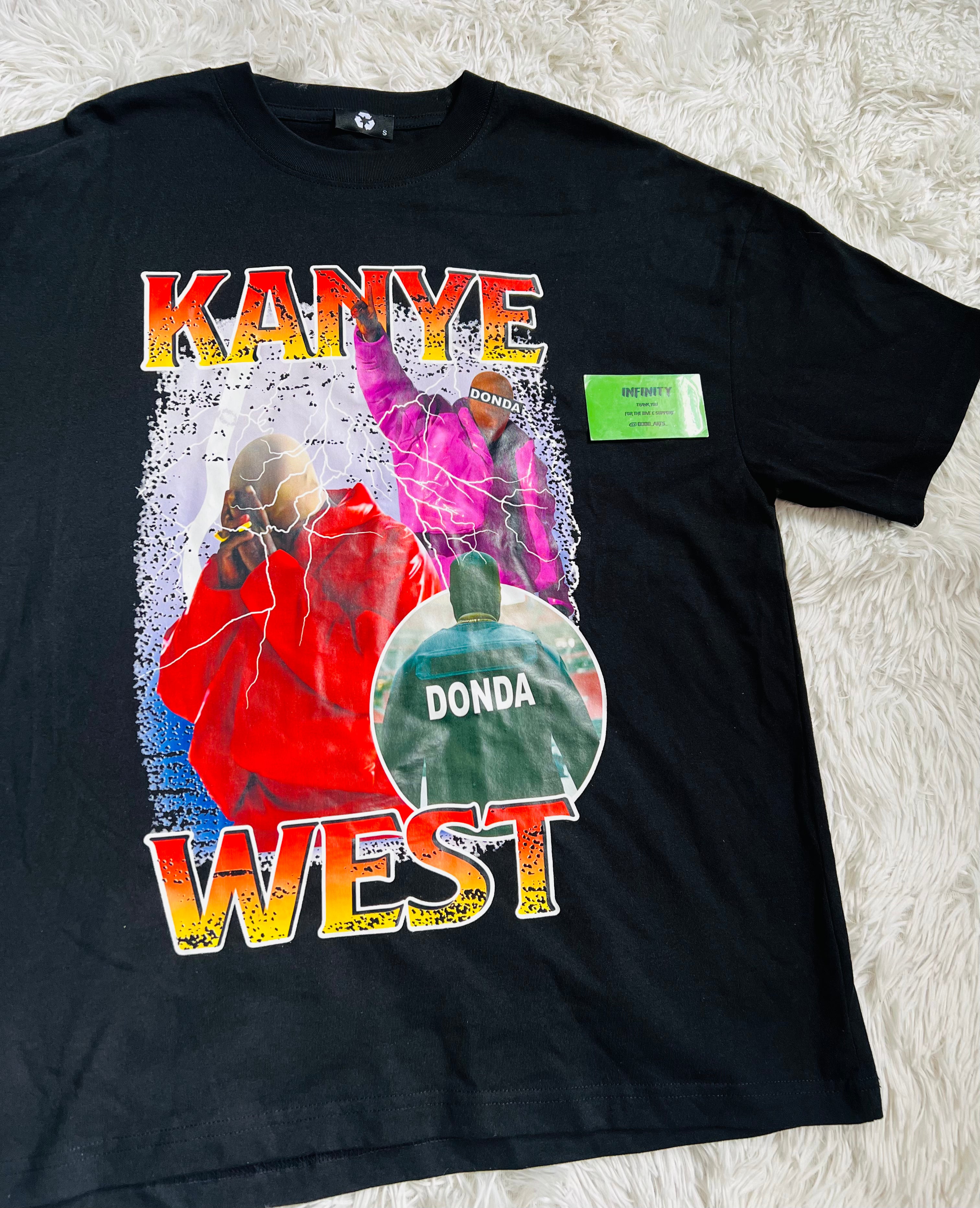 Kanye West T-shirt