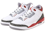 Load image into Gallery viewer, Air Jordan 3 Retro Fire Red
