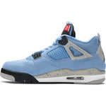 Load image into Gallery viewer, Air Jordan 4 Retro - University Blue
