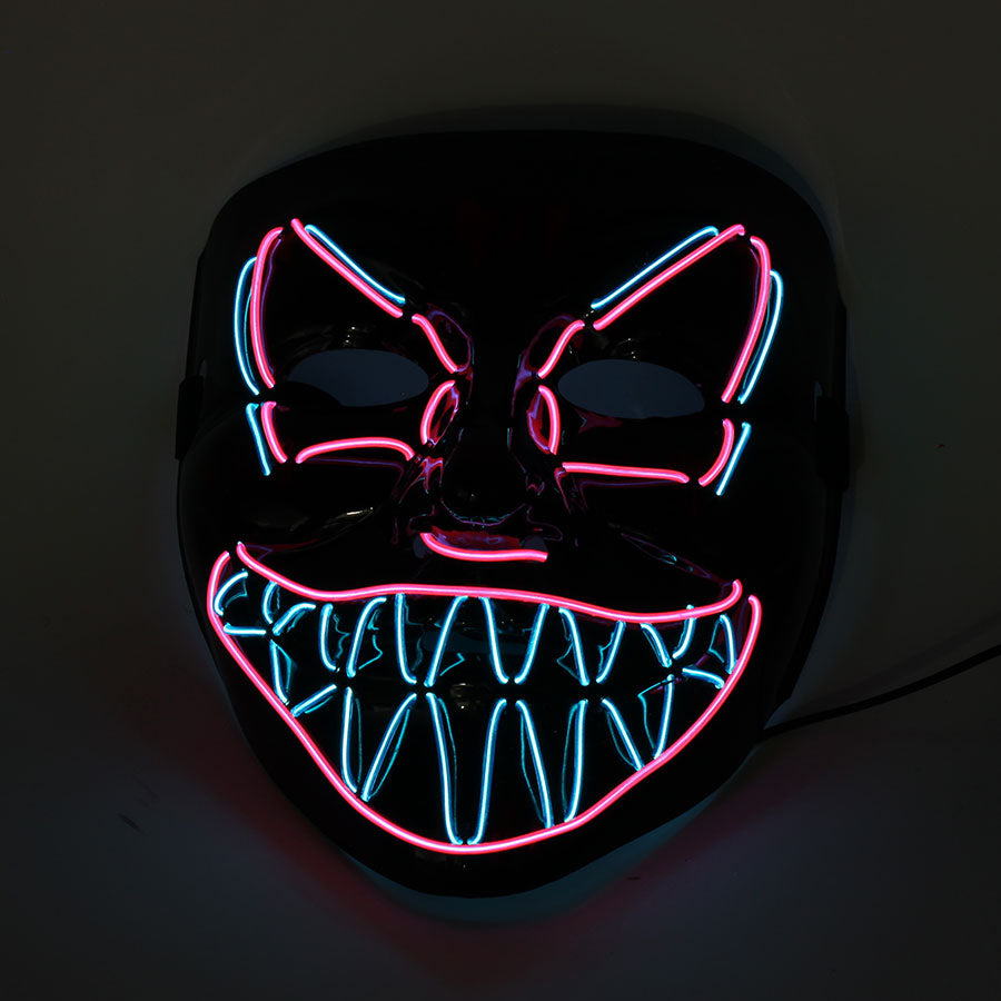 LED Face Mask - 0000Art