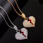 Load image into Gallery viewer, Mr price, superbalist, shein, men's necklace, women's necklace personalised jewellery-diamond jewellery-fashion accessory-jewelry stores-jewelry stores near me-pearl necklace- choker necklace-gold jewellery-jewellery set-body jewelry-men's jewelry-nose stud-opal engagement ring-polymer clay earrings-lovisa online-jewellery online-long earrings-the jeweller-stainless steel jewelry-Gucci Jwelry
