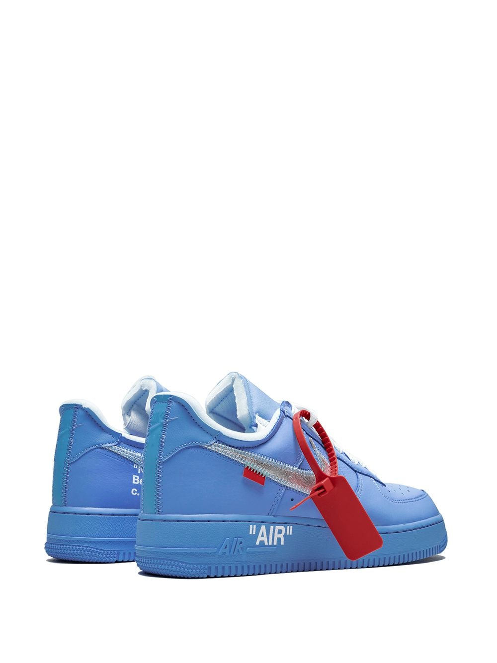 Nike X Off- White Air Force 1