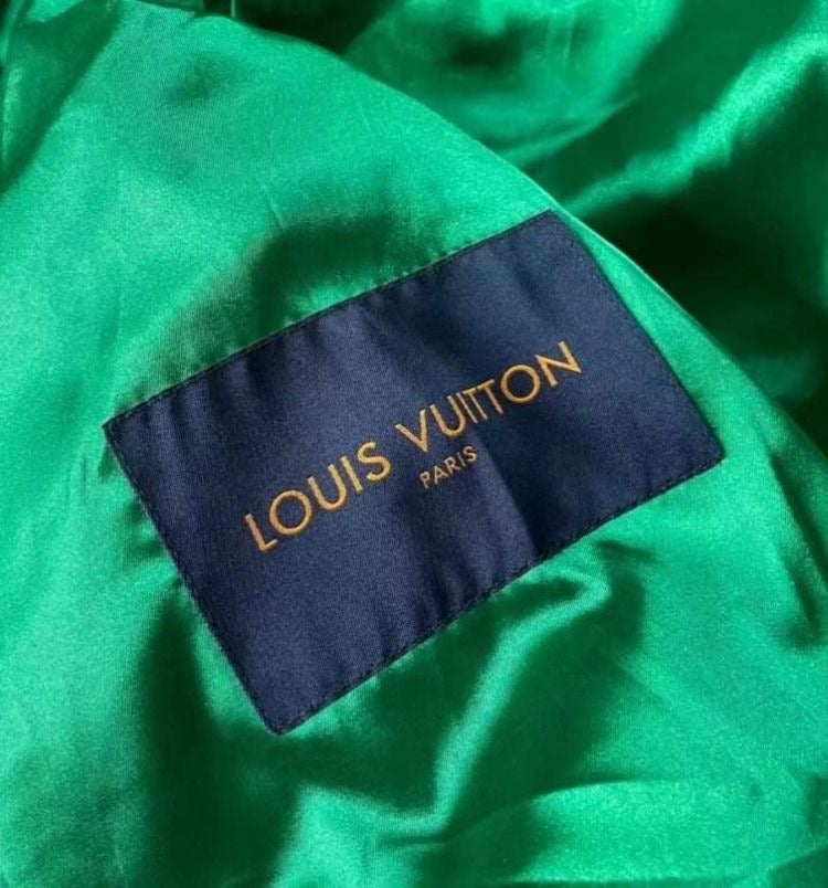 Louis Vuitton Varsity Jacket