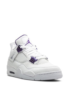 Air Jordan 4 Retro Purple