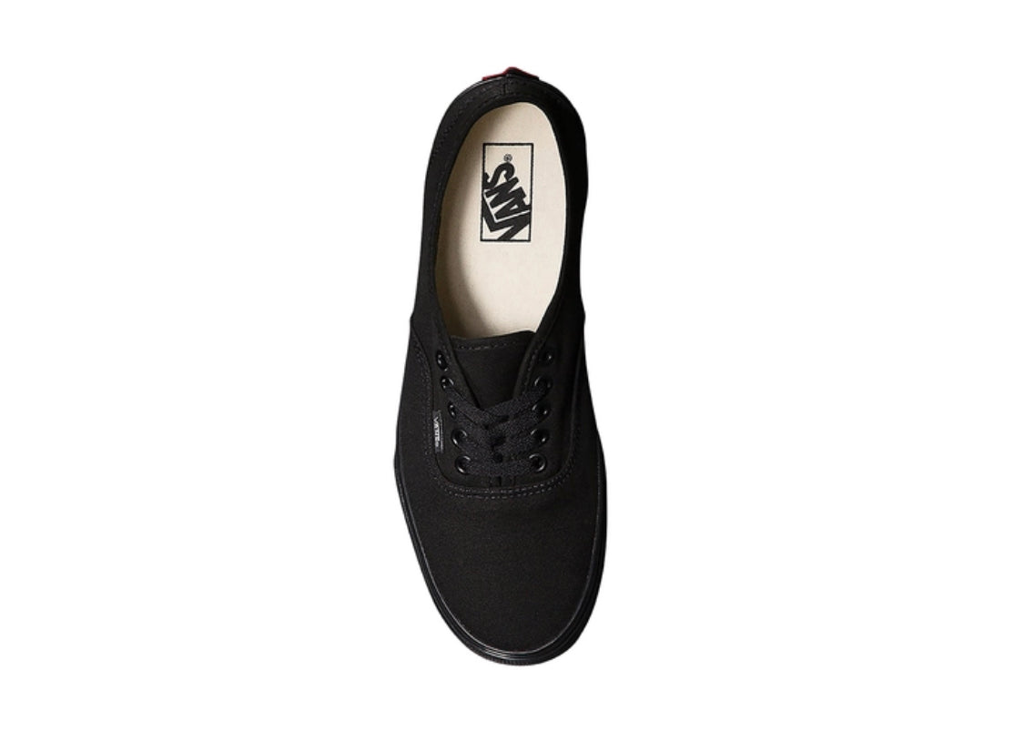 Vans Black Sneaker